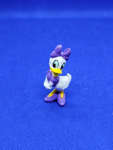 Figurine daisy duck mickey - daisy, duck,