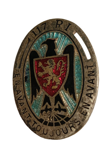 U4o bel insigne - u4o*(ref10282),