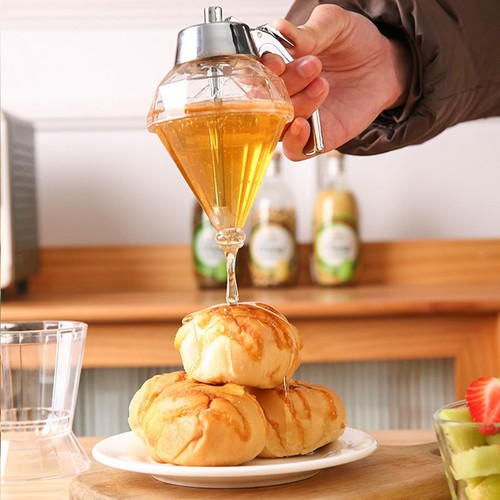 Distributeur miel pot - de,