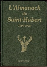 L'Almanach de Saint Hubert