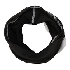 Puma Golf Performance Cou Chaud Écharpe Noir