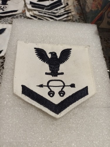 Patch armee navy 3rd class - patch,