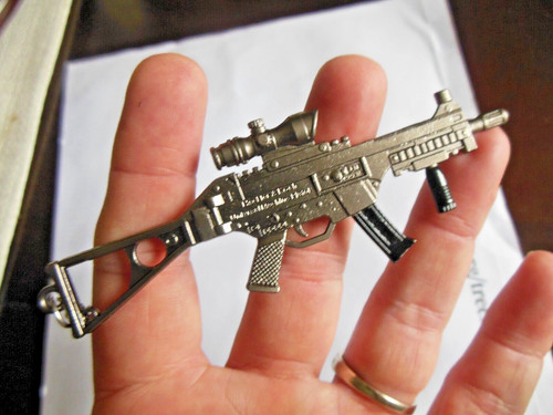 Ump acp keychain - 45,