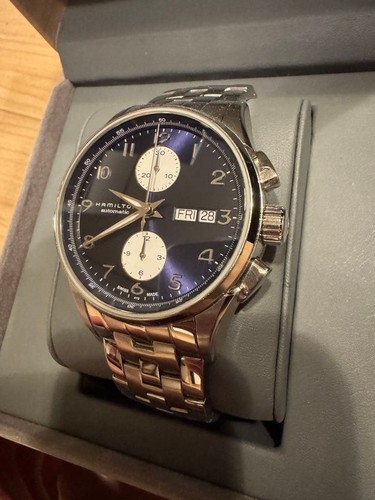 Montre homme hamilton - montre,
