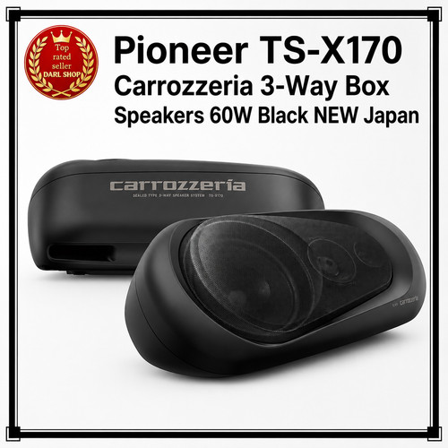 Haut parleurs pioneer x170 - haut-parleurs, ts-x170
