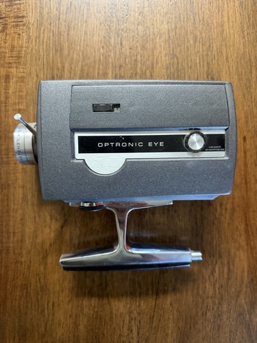 Bell howell autoload super 8 - &,