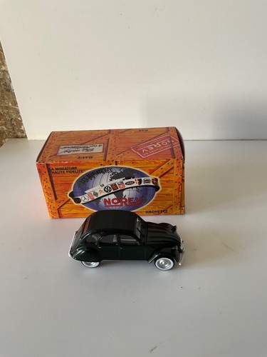 Voiture miniature norev - voiture,