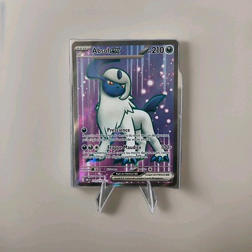 Absol 214 197 - absol, ex