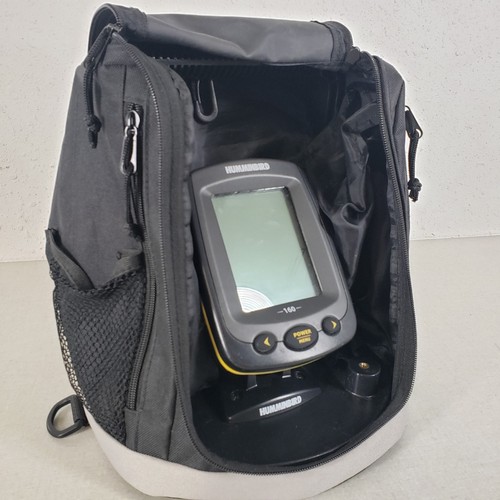 Humminbird piranhamax 160 - piranhamax,