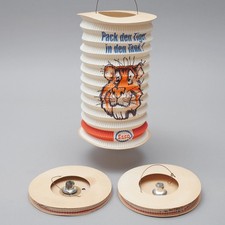 3x Lampion Esso Paquet Den