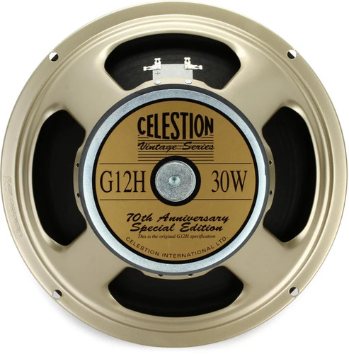 Celestion g12h anniversary - celestion,