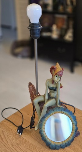 Lampe fée des - fée,