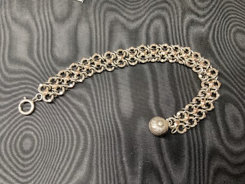 Ancien gros bracelet - ancien,