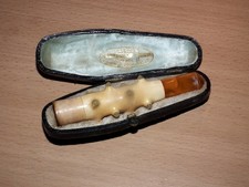 Pipe à cigarettes en écume