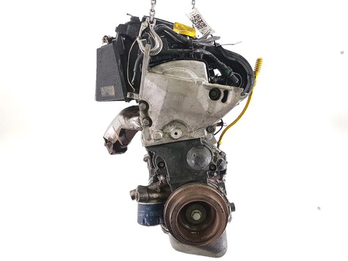 Moteur type d4f712 renault - moteur,