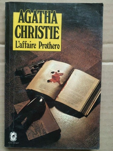 Agatha christie l affaire - christie, :