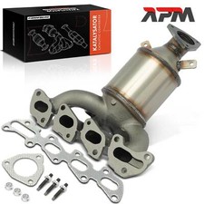 Pot Catalytique Krümmerkat