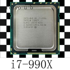 Intel core i7-990X Extreme