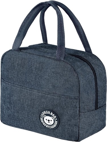 Sac isotherme repas bureau - repas,
