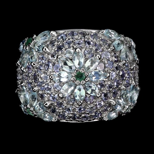 Bague argent 925 - bague, en