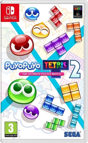 Puyo tetris - puyo,
