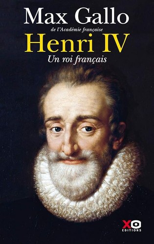 Henri roi français - iv,,