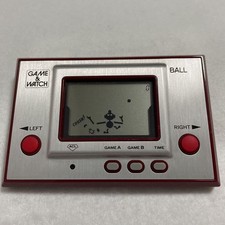 NINTENDO GAME & WATCH BALL