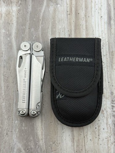 Leatherman wave multi - wave+, multi-tool