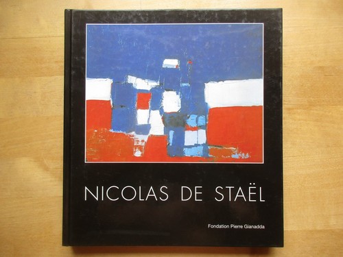 Nicolas stael fondation - de,