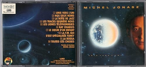 Vers uni michel jonasz - vers,