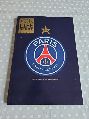 Paris saint germain icon - icon, life