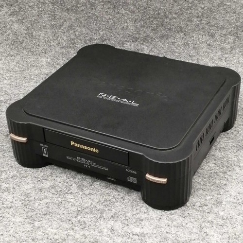 Panasonic 3do video game - video,