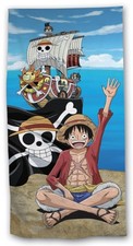 One Piece - Serviette de Bain
