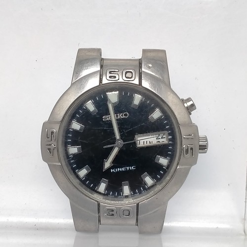 Seiko kinetic 5m43 0e90 - seiko, 5m43-0e90