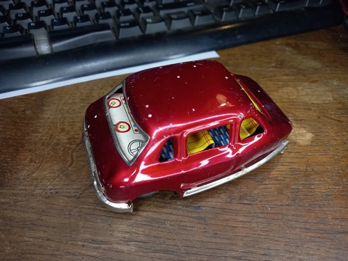 Voiturette style isetta - mf,