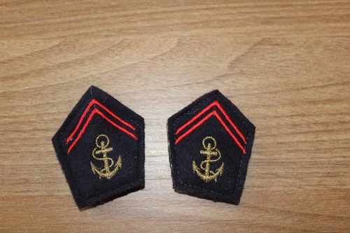 Insigne col sous - col, sous-officier
