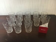 13 gobelets apéritif en