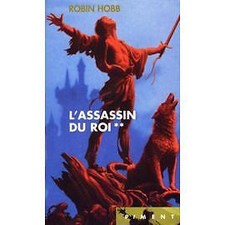 Livre L'assassin Royal - T 2, L'assassin Du Roi