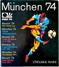 STICKER/VIGNETTE POUR ALBUM COUPE DU MONDE DE FOOTBALL 1974 (MÜNCHEN 74) [RECUP]