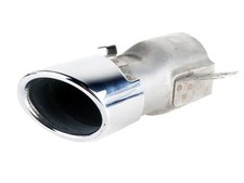 Embout Sortie d'Échappement Droit Mercedes-Benz Class A W177 18- AMG A1774907800