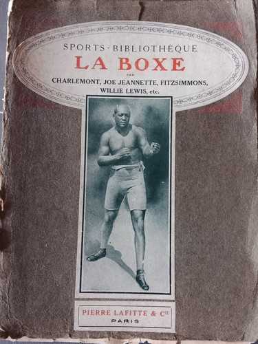Boxe anglaise française - boxe,