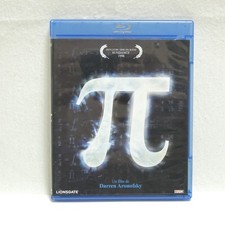 BLURAY PI DARREN ARONOFSKY