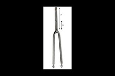 Fourche De Vélo En Acier