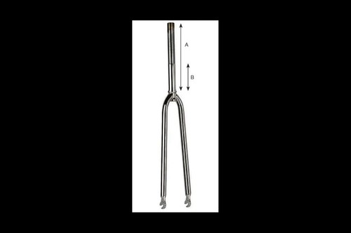 Fourche vélo acier - fourche,