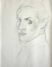 Pablo Picasso (d'après) /