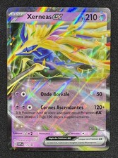 Carte pokémon xerneas ex - :,
