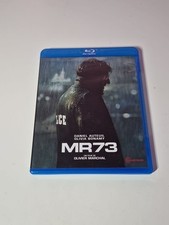Blu-ray " MR73 " (Daniel Auteuil)