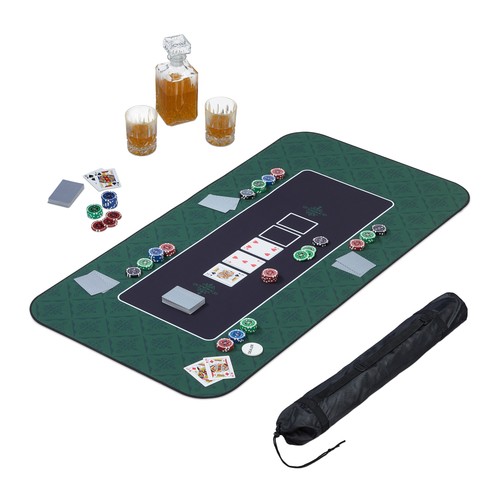 Tapis poker 1 - tapis, de