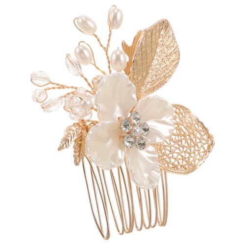 Broche cheveux mariage - broche,