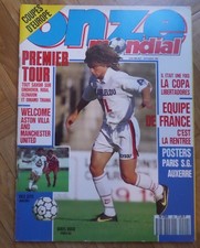 MAGAZINE ONZE MONDIAL